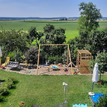 Ferienwohnung Frau Klara Hofheim in Unterfranken Zewnętrze zdjęcie
