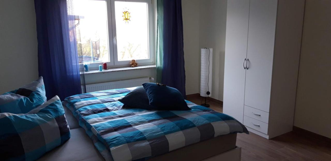 Ferienwohnung Frau Klara Hofheim in Unterfranken Zewnętrze zdjęcie