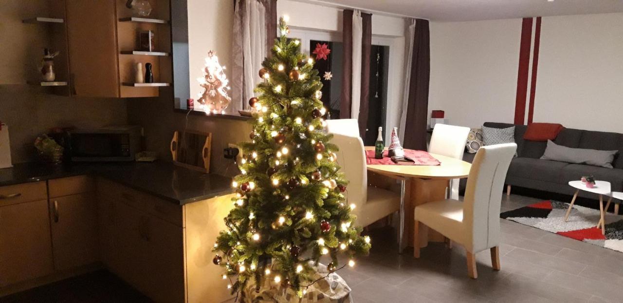 Ferienwohnung Frau Klara Hofheim in Unterfranken Zewnętrze zdjęcie