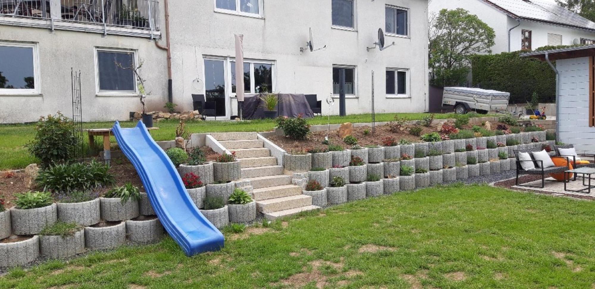 Ferienwohnung Frau Klara Hofheim in Unterfranken Zewnętrze zdjęcie