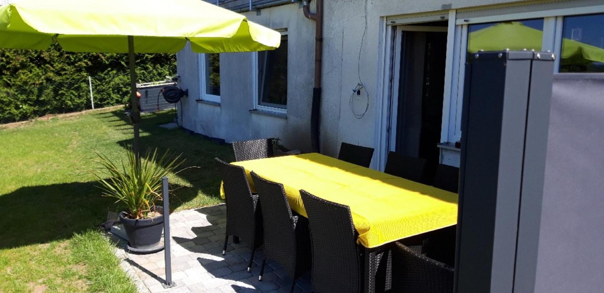 Ferienwohnung Frau Klara Hofheim in Unterfranken Zewnętrze zdjęcie