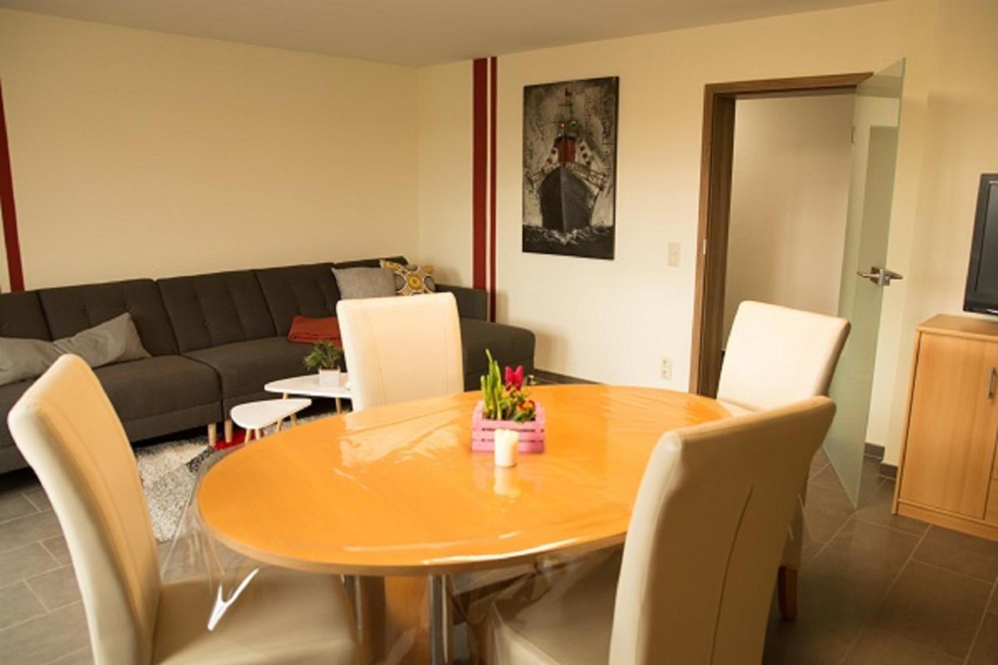 Ferienwohnung Frau Klara Hofheim in Unterfranken Zewnętrze zdjęcie