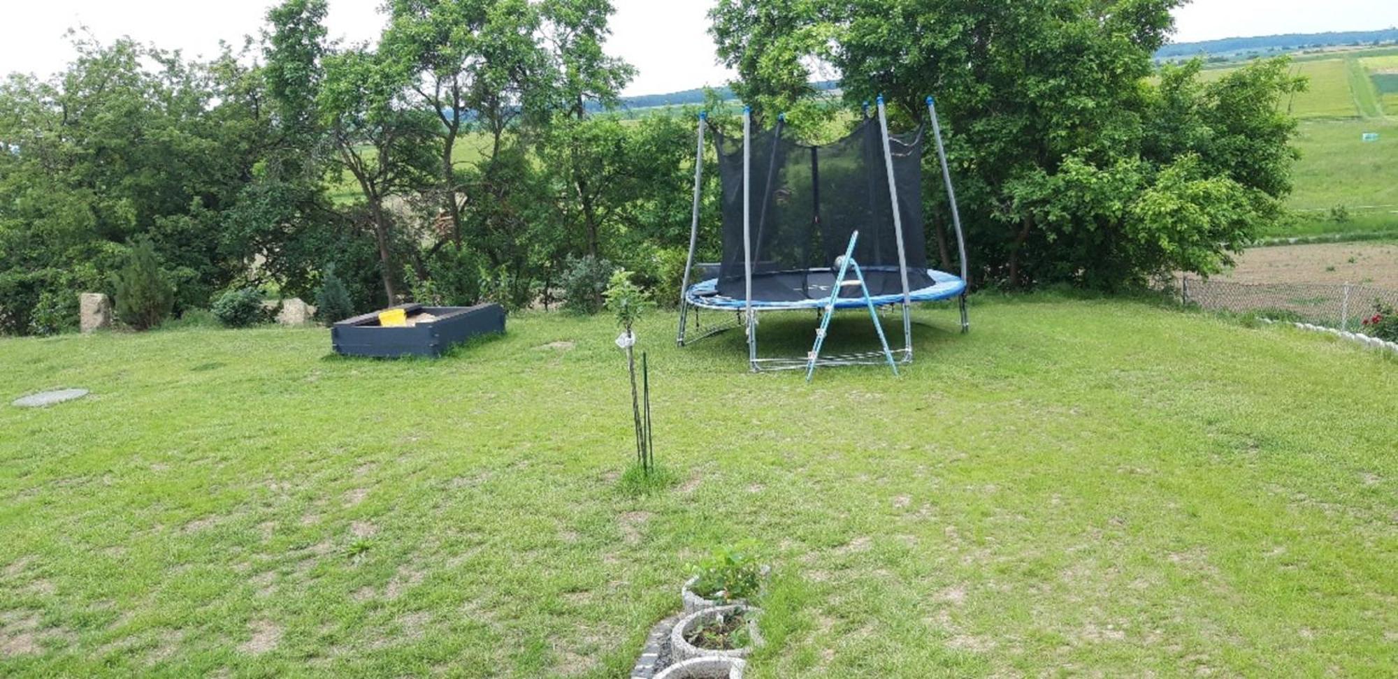 Ferienwohnung Frau Klara Hofheim in Unterfranken Zewnętrze zdjęcie