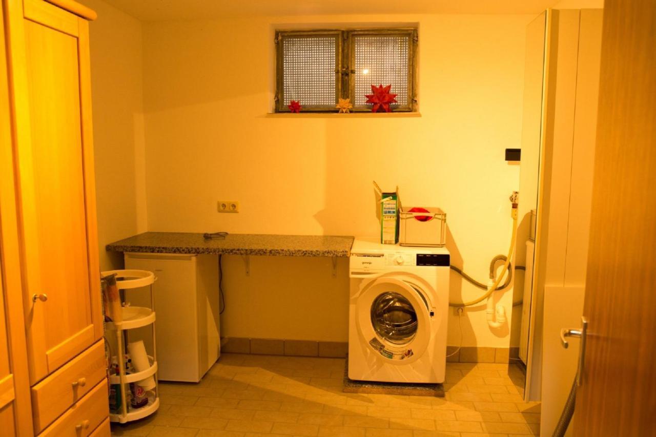 Ferienwohnung Frau Klara Hofheim in Unterfranken Zewnętrze zdjęcie