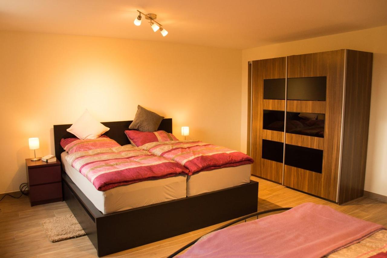 Ferienwohnung Frau Klara Hofheim in Unterfranken Zewnętrze zdjęcie
