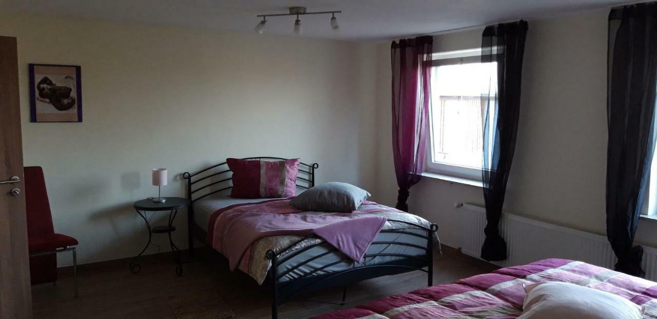 Ferienwohnung Frau Klara Hofheim in Unterfranken Zewnętrze zdjęcie