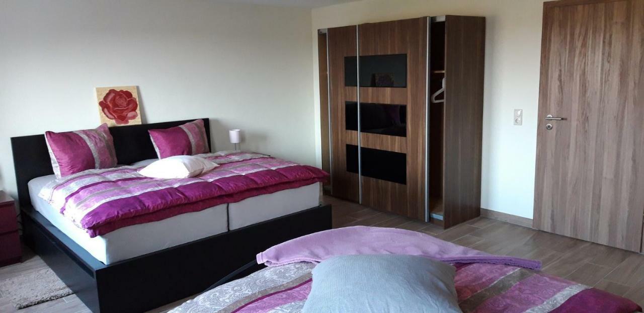 Ferienwohnung Frau Klara Hofheim in Unterfranken Zewnętrze zdjęcie