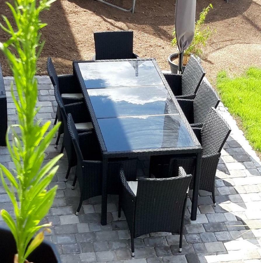 Ferienwohnung Frau Klara Hofheim in Unterfranken Zewnętrze zdjęcie
