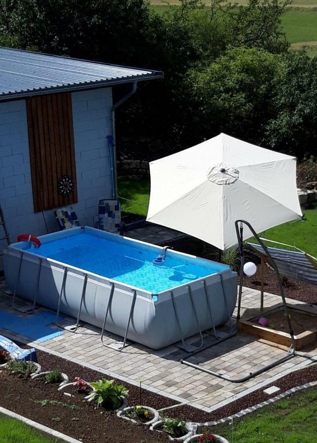 Ferienwohnung Frau Klara Hofheim in Unterfranken Zewnętrze zdjęcie
